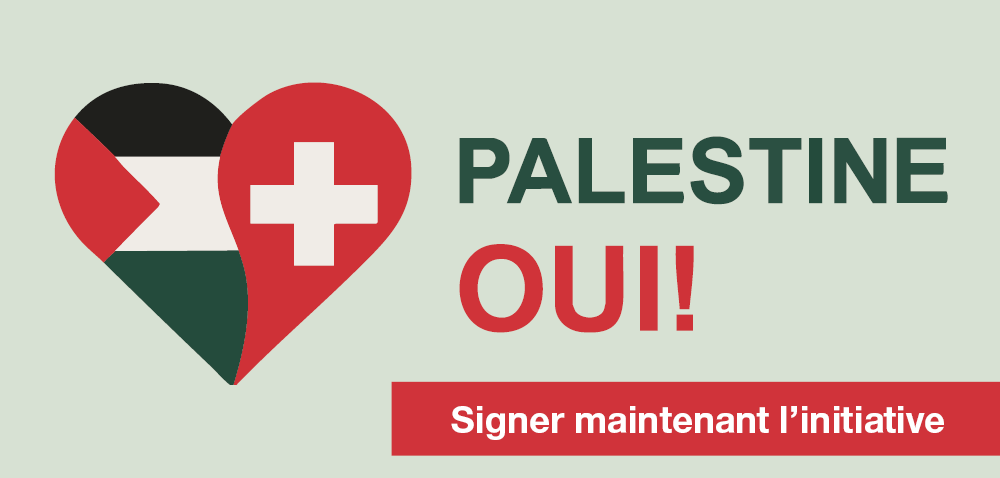 Initiative pour la Palestine